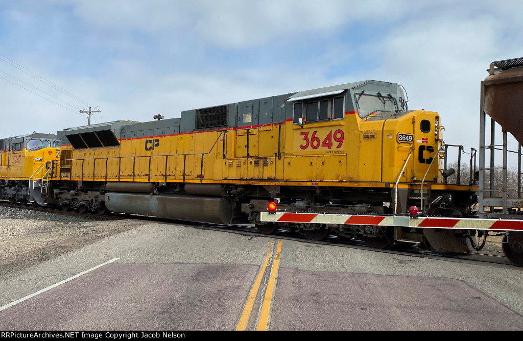CP 3649